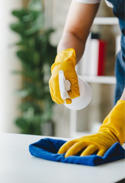 Difference Between Regular Office Cleaning And Deep Cleaning And Why Do You Need Deep Office Cleaning?